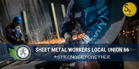 sheet metal workers local 66 contract|local 66 sheet metal union.